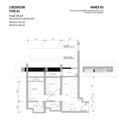 Zion Road (D3), Condominium #460014291
